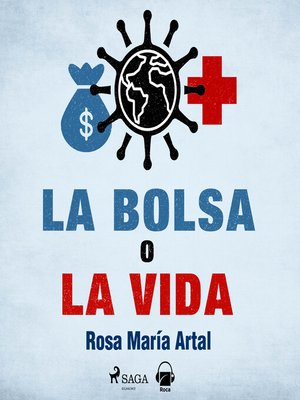 cover image of La bolsa o la vida